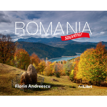 Romania - Suvenir (engleza)