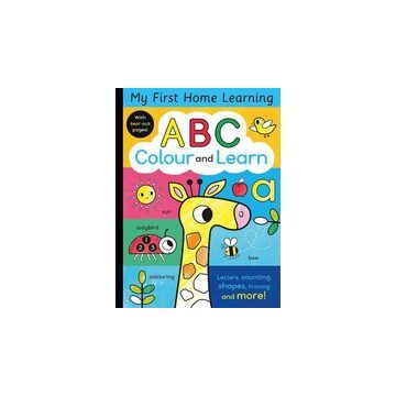 ABC Colour and Learn