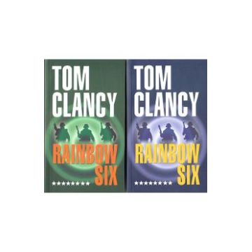 Rainbow Six 1+2 ed. 2011 - Tom Clancy