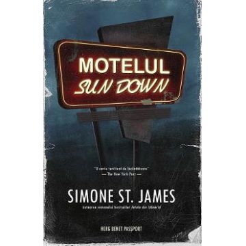 Motelul Sun Down - Simone St. James