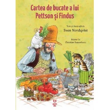 Cartea de bucate a lui Pettson și Findus