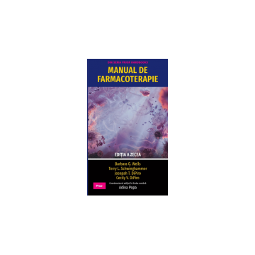 Manual de Farmacoterapie. Editia a zecea