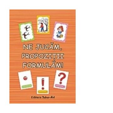 Ne jucam, propozitii formulam!- jetoane