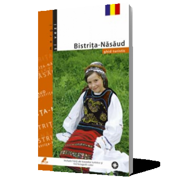 Ghid turistic Bistriţa-Năsăud (lb. română)