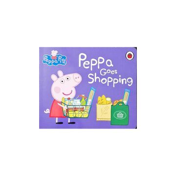 Peppa Goes Shopping