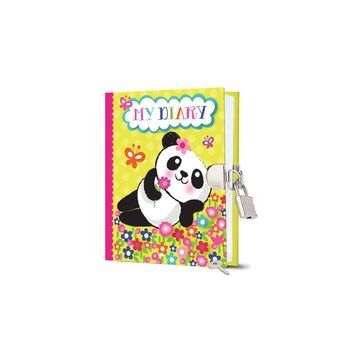 My Panda Diary, Scholastic