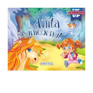 Pop-up Anita si unicornul