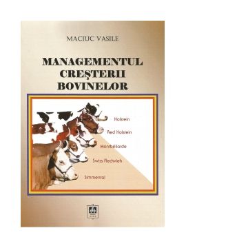 Managementul cresterii bovinelor