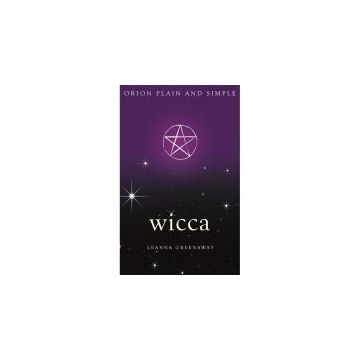 Wicca, Orion Plain And Simple