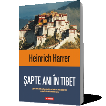 Sapte ani în Tibet