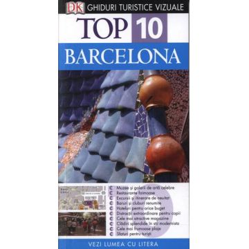 Top 10. Barcelona