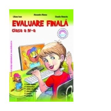 Evaluare Finala Clasa a IV-a