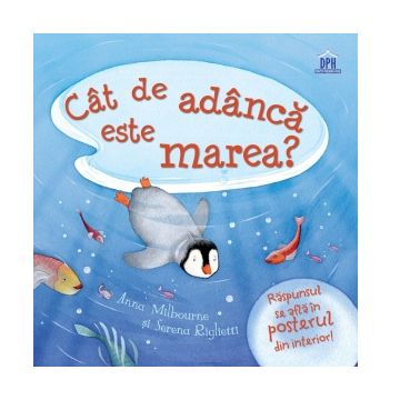 Cat de adanca este marea?