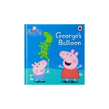 Peppa Pig: George’s Balloon