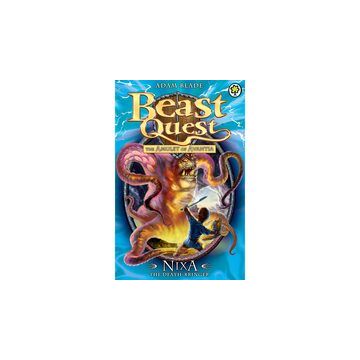 Beast Quest: Nixa The Death-Bringer