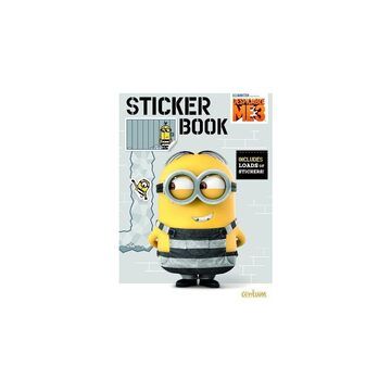 Despicable Me 3 Sticker Book