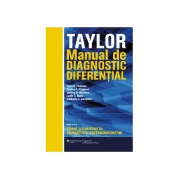 Taylor. Manual de diagnostic si tratament