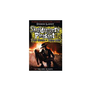 Skulduggery Pleasant