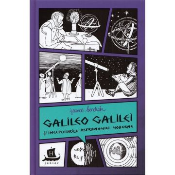 Galileo Galilei si inceputurile astronomiei mode