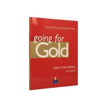 Going for Gold. Upper Intermediate Coursebook