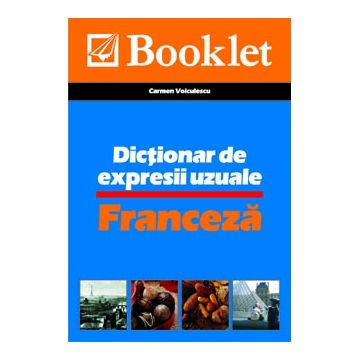 Dictionar de expresii uzuale - limba franceza