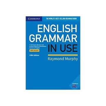 English grammar in use book 5th edition