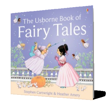 Book of Fairy Tales Combined Vol