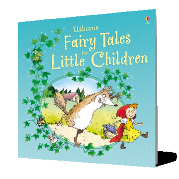 Fairy Tales For Little Childrn