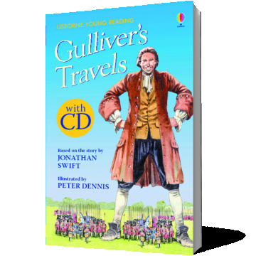 Gulliver's Travels YR2 CD