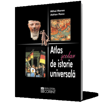 Atlas școlar de istorie universală