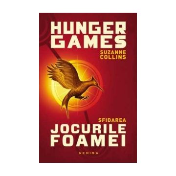 Jocurile Foamei: Sfidarea (paperback)