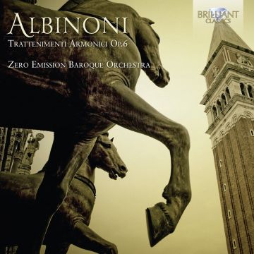 Albinoni: Trattenimenti Armonici, Op. 6