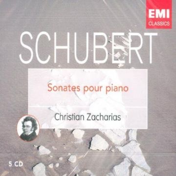 Schubert: Sonates pour piano
