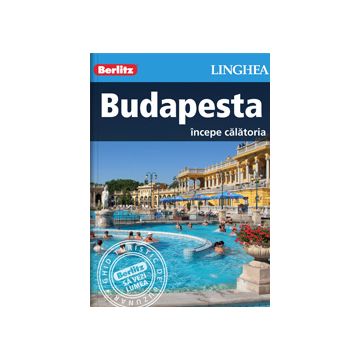 Budapesta - ghid turistic Berlitz