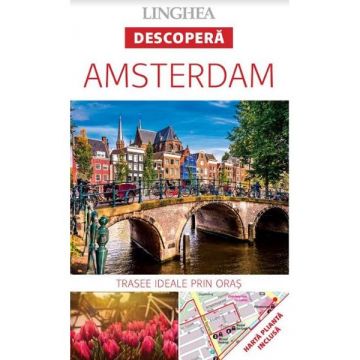 Descopera: Amsterdam