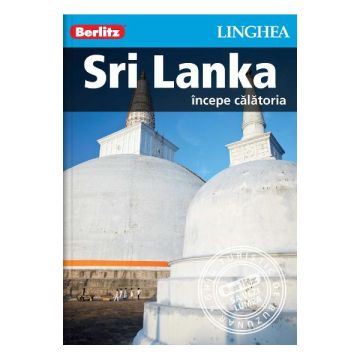 Sri Lanka: Incepe calatoria