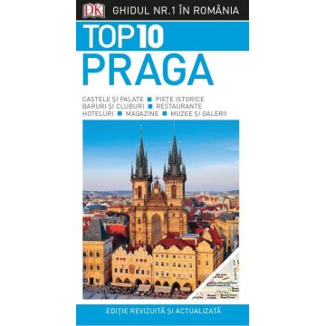 Top 10. Praga