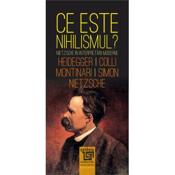Ce este «nihilismul»? Nietzsche in interpretari moderne