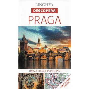 Descopera: Praga