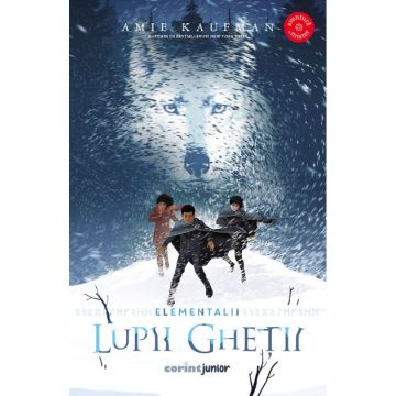 Lupii gheții (seria Elementalii, vol. 1)