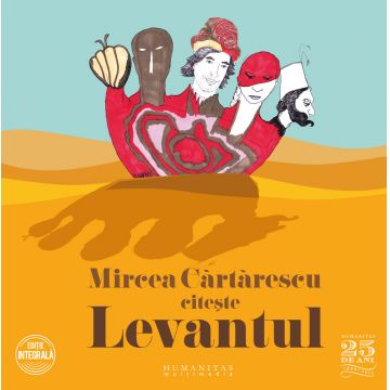 Levantul (audiobook)