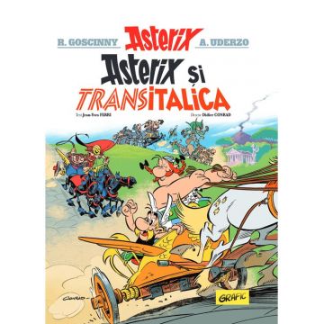 Asterix și Transitalica