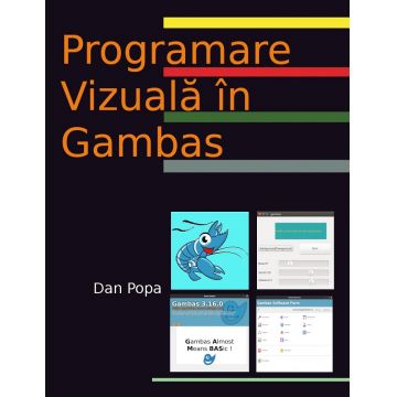 Programare vizuală în Gambas