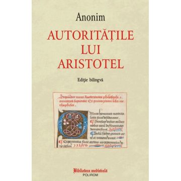 Autoritatile lui Aristotel
