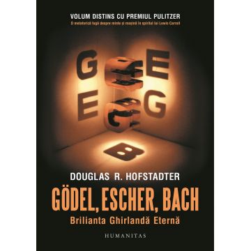 Gödel, Escher, Bach: Brilianta Ghirlandă Eternă
