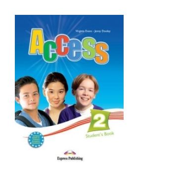 Access 2 : Student s Book