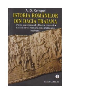 Istoria romanilor din Dacia Traiana