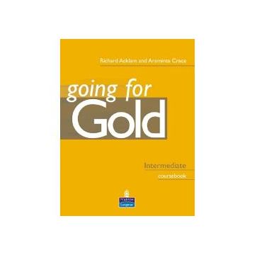 Going for Gold. Intermediate Coursebook