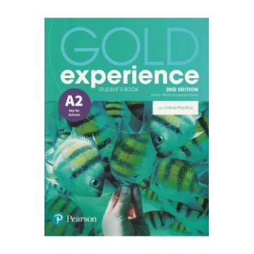 Gold Experience 2nd Edition A2 Student's Book - Kathryn Alevizos, Suzanne Gaynor