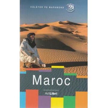 Maroc - Calator Pe Mapamond
